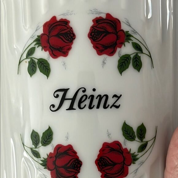 Rare Custom Cup Made in Germany for Heinz with White and Gold Mug - Picture 4 of 4